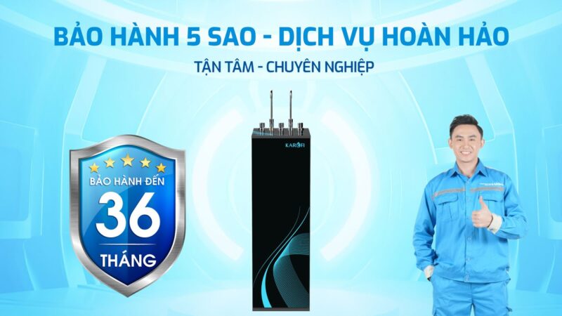 MÁY LỌC NƯỚC KAROFI KAD-L68 39 MÁY LỌC NƯỚC KAROFI KAD-L68