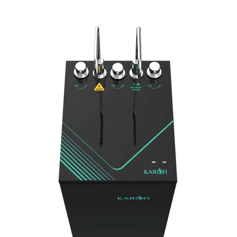 MÁY LỌC NƯỚC KAROFI KAD-M68 3 MÁY LỌC NƯỚC KAROFI KAD-M68