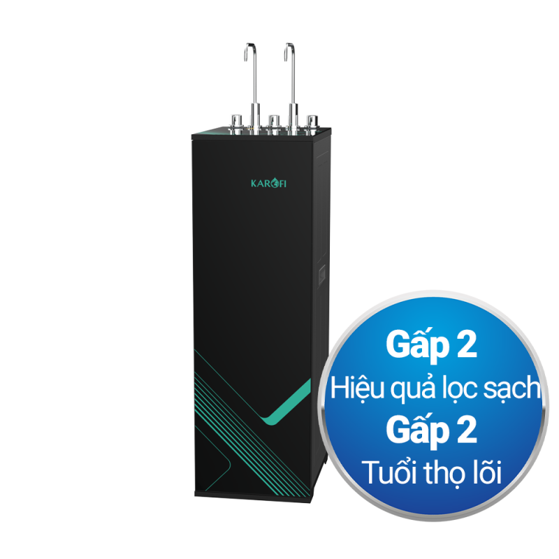 MÁY LỌC NƯỚC KAROFI KAD-M68