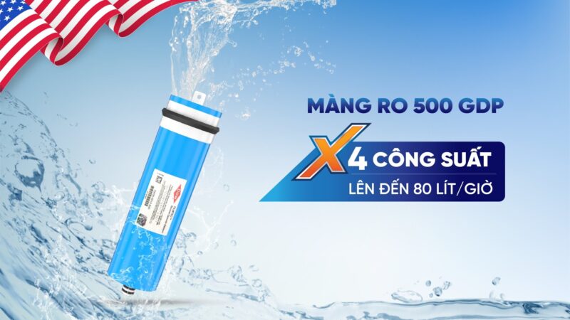 MÁY LỌC NƯỚC KAROFI KAB-L80 25 MÁY LỌC NƯỚC KAROFI KAB-L80