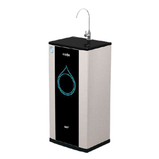 MÁY LỌC NƯỚC KAROFI K9IQ-2 PLUS