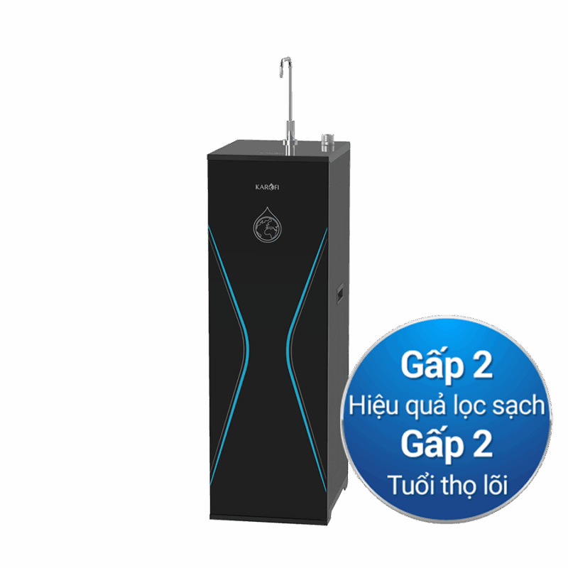 MÁY LỌC NƯỚC KAROFI KAQ-D36S