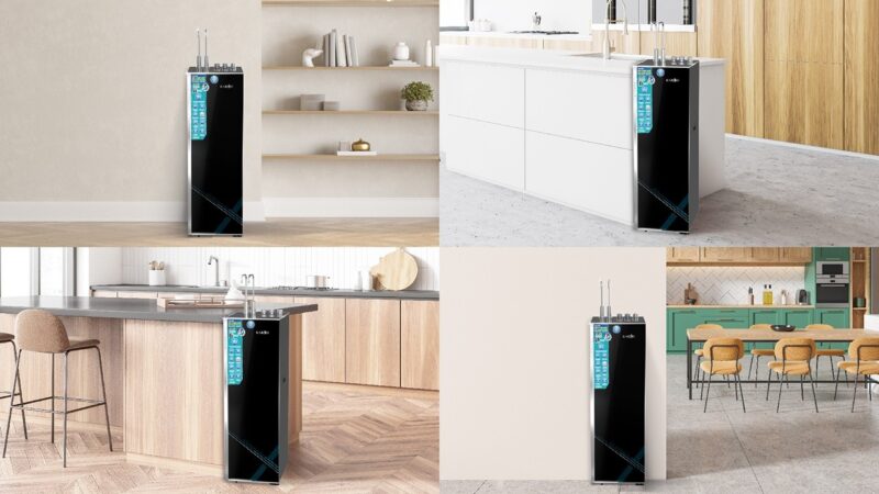 MÁY LỌC NƯỚC NÓNG LẠNH KAROFI KAD-X69 41 MÁY LỌC NƯỚC NÓNG LẠNH KAROFI KAD-X69