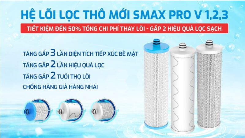 MÁY LỌC NƯỚC NÓNG LẠNH KAROFI KAD-X69 38 MÁY LỌC NƯỚC NÓNG LẠNH KAROFI KAD-X69
