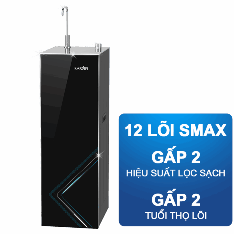 MÁY LỌC NƯỚC RO KAROFI KAQ-EC19