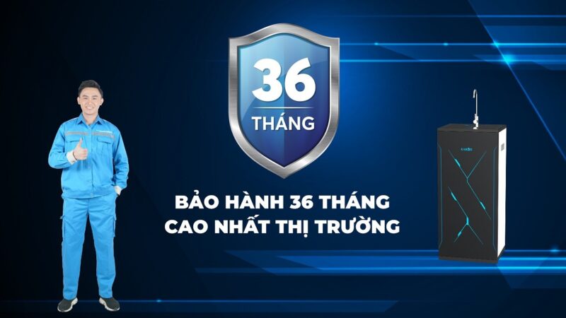 MÁY LỌC NƯỚC KAROFI ERO108 25 MÁY LỌC NƯỚC KAROFI ERO108