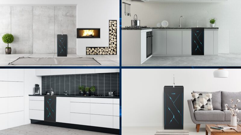 MÁY LỌC NƯỚC KAROFI ERO108 26 MÁY LỌC NƯỚC KAROFI ERO108