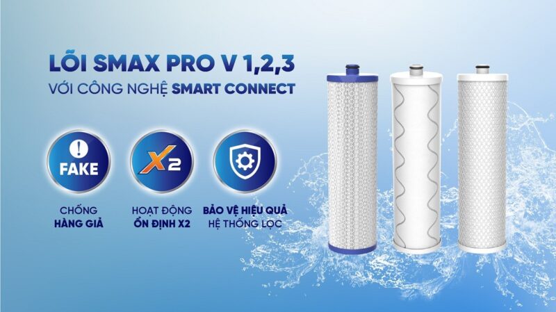 MÁY LỌC NƯỚC KAROFI KAB-L80 26 MÁY LỌC NƯỚC KAROFI KAB-L80