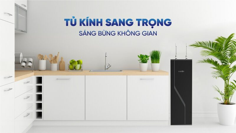 MÁY LỌC NƯỚC KAROFI KAB-L80 29 MÁY LỌC NƯỚC KAROFI KAB-L80