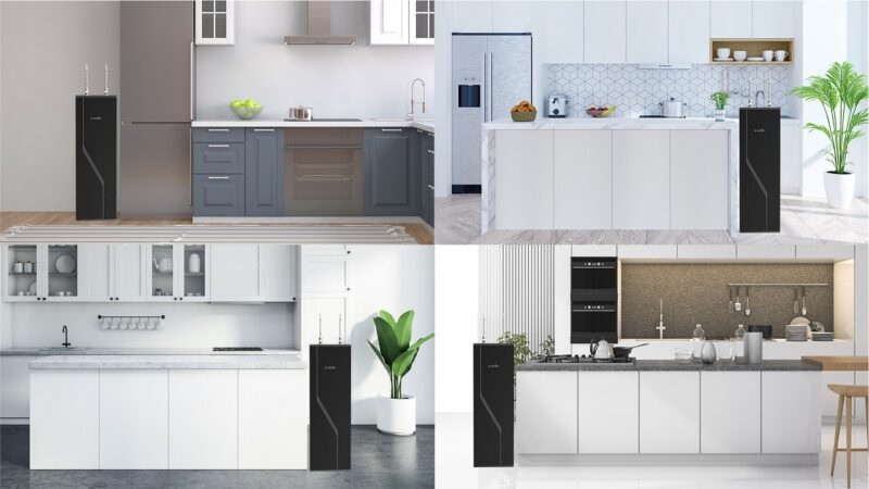 MÁY LỌC NƯỚC KAROFI KAB-L80 31 MÁY LỌC NƯỚC KAROFI KAB-L80