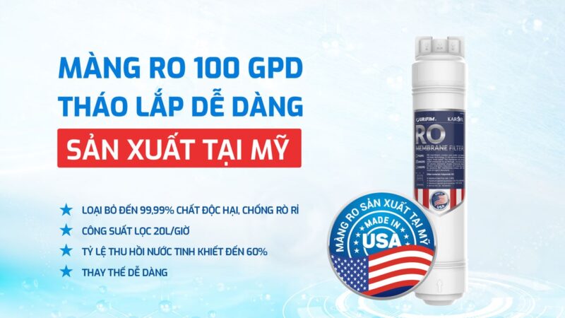 MÁY LỌC NƯỚC KAROFI KAE-S88 PROMAX 14 MÁY LỌC NƯỚC KAROFI KAE-S88 PROMAX