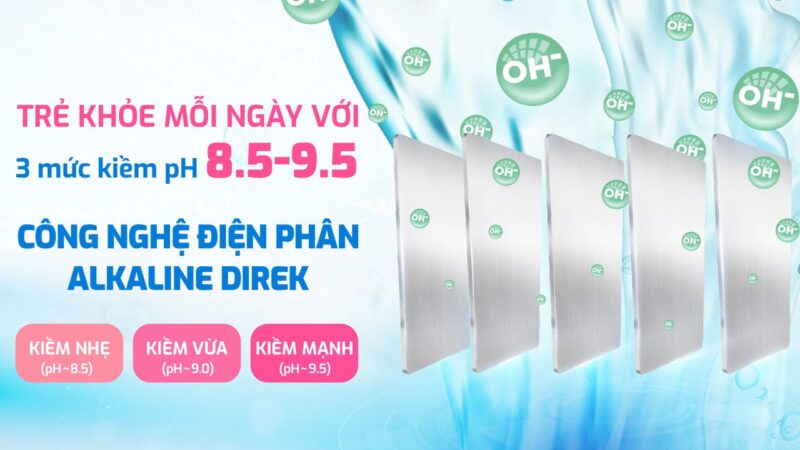 MÁY LỌC NƯỚC NÓNG LẠNH KAROFI S88 PROMAX 6 MÁY LỌC NƯỚC NÓNG LẠNH KAROFI S88 PROMAX