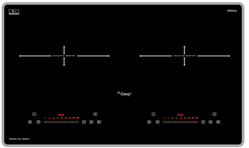 BẾP TỪ CANZY CZ SG001