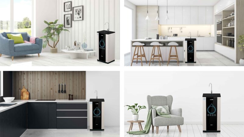 MÁY LỌC NƯỚC KAROFI K9IQ-2 PLUS 21 MÁY LỌC NƯỚC KAROFI K9IQ-2 PLUS