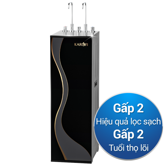 MÁY LỌC NƯỚC KAROFI KAD-D66S PRO