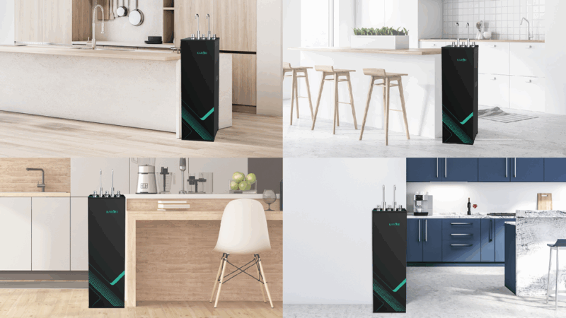 MÁY LỌC NƯỚC KAROFI KAD-M68 38 MÁY LỌC NƯỚC KAROFI KAD-M68