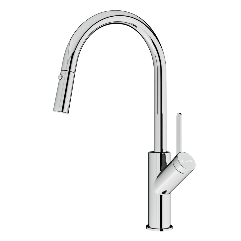 VÒI RỬA BÁT KONOX PONTE CHROME