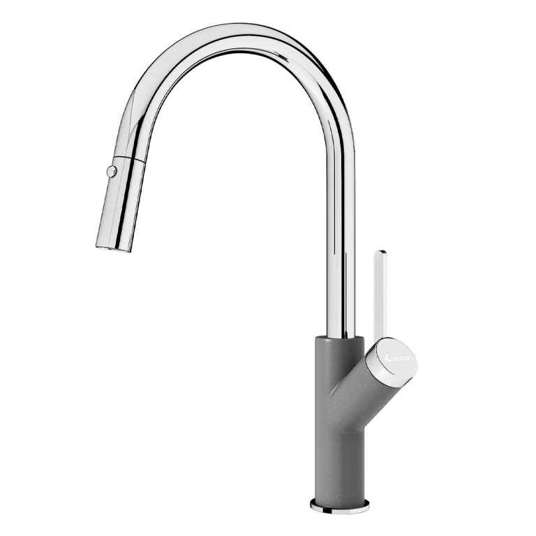 VÒI RỬA BÁT KONOX PONTE GREY