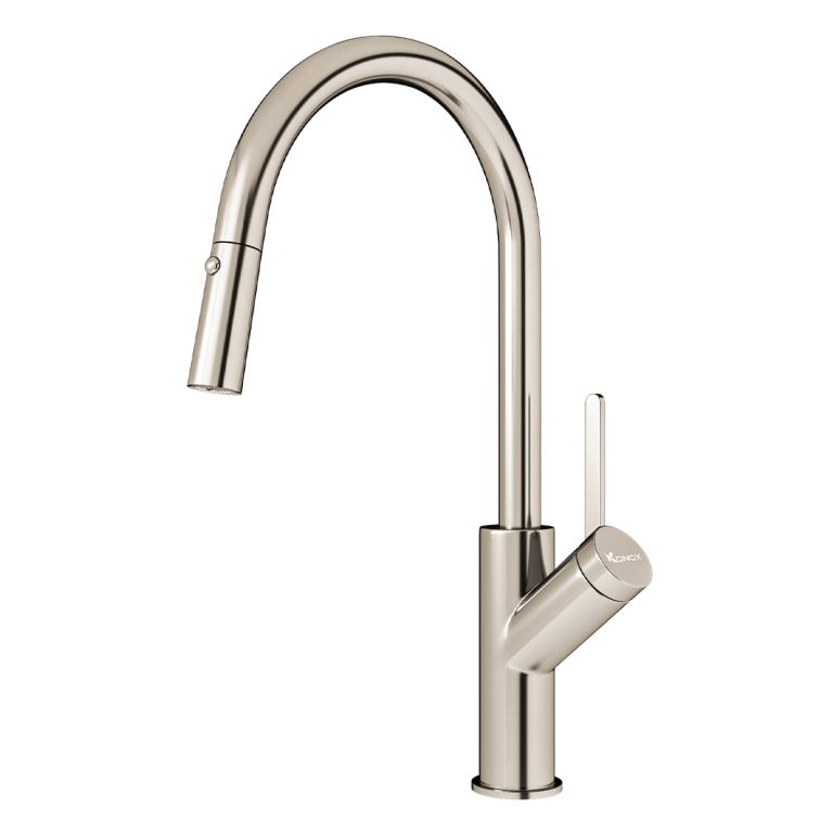 VÒI RỬA BÁT KONOX PONTE NICKEL