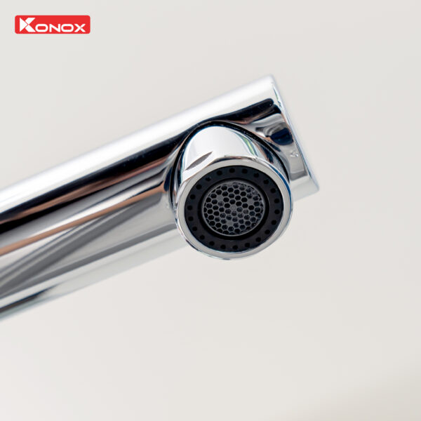 VÒI RỬA BÁT KONOX STREAM CHROME 10 VÒI RỬA BÁT KONOX STREAM CHROME