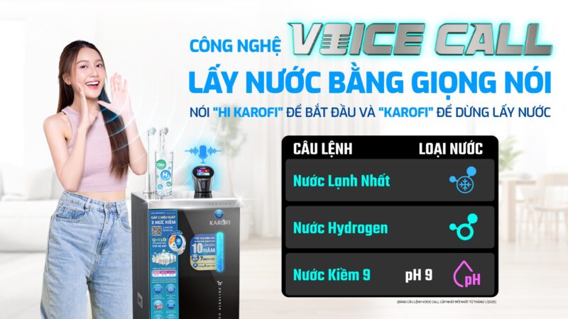 MÁY LỌC NƯỚC NÓNG LẠNH KAROFI S88 PROMAX 10 MÁY LỌC NƯỚC NÓNG LẠNH KAROFI S88 PROMAX