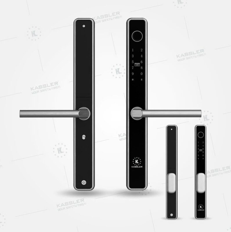 KHOÁ VÂN TAY KASSLER KL-599I APP-REMOTE