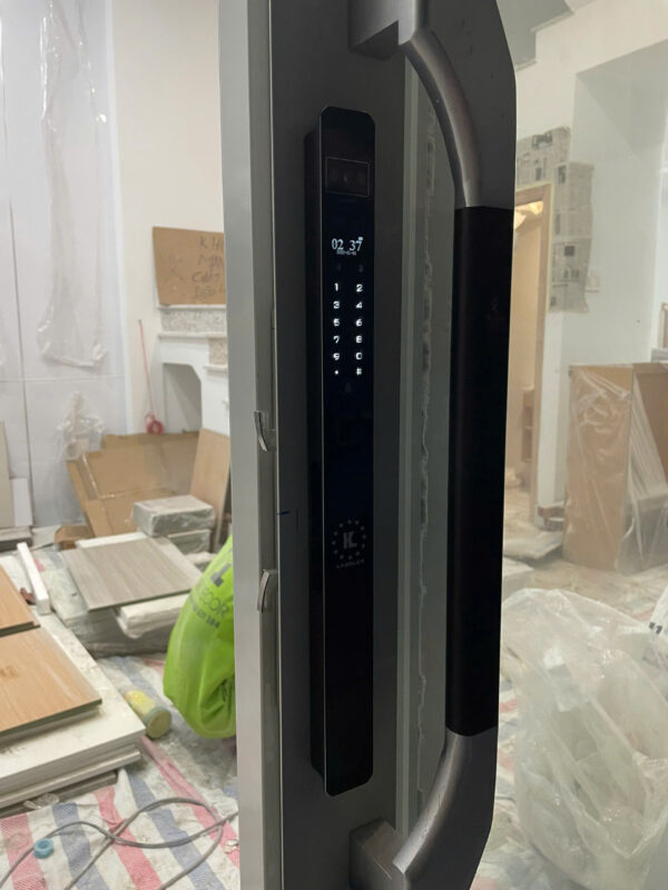 KHOÁ VÂN TAY KASSLER KL-599 VS 12 KHOÁ VÂN TAY KASSLER KL-599 VS