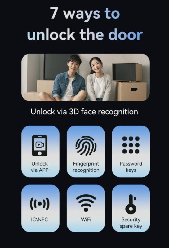 KHOÁ VÂN TAY CỬA GỖ HYUNDAI HY-SLS005F 16 KHOÁ VÂN TAY CỬA GỖ HYUNDAI HY-SLS005F