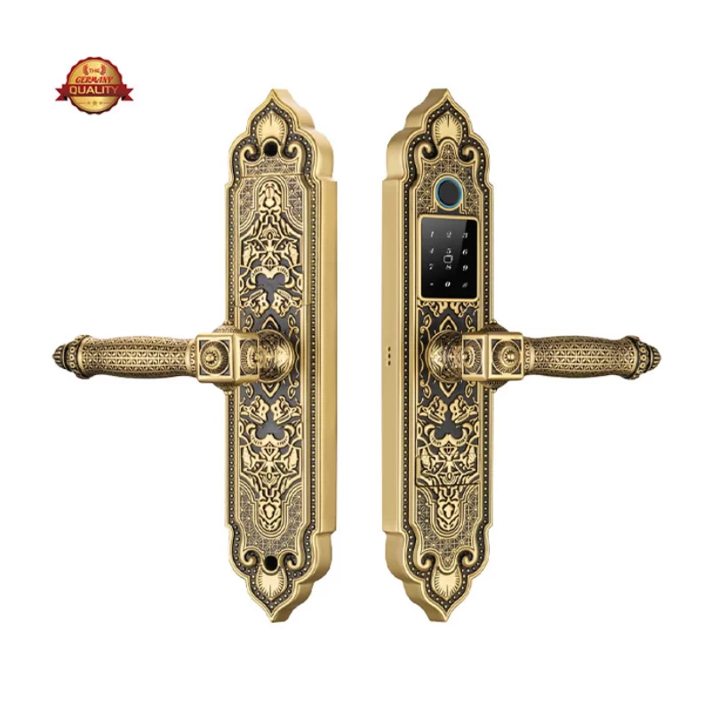 KHOÁ ĐẠI SẢNH KASSLER KL-919 PRO COPPER