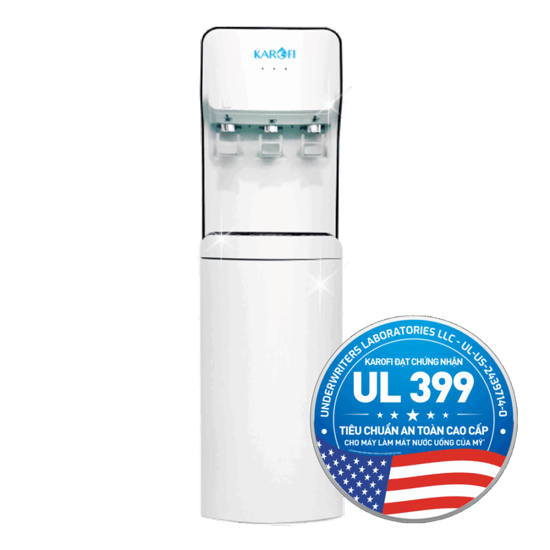 MÁY LỌC NƯỚC NÓNG LẠNH KAROFI HC18