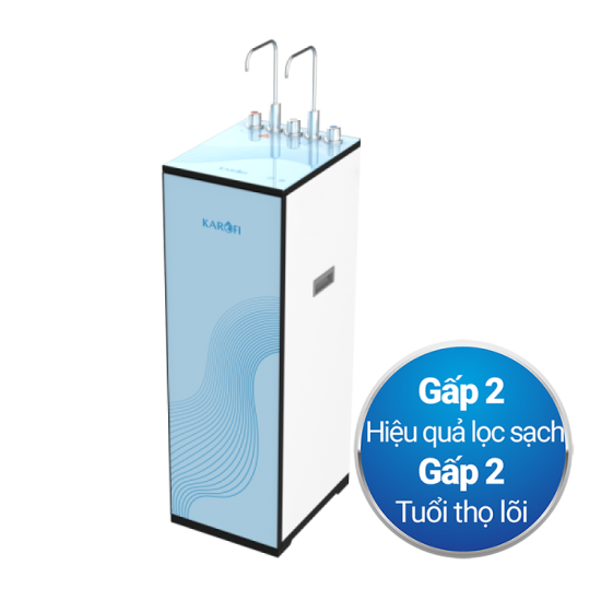 MÁY LỌC NƯỚC NÓNG LẠNH KAROFI KAD-D950S