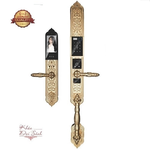 KHOÁ ĐẠI SẢNH KASSLER KL-989 F