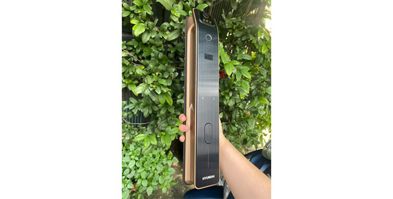 KHOÁ VÂN TAY CỬA GỖ HYUNDAI HY-SLA808F AMBER GOLD 16 KHOÁ VÂN TAY CỬA GỖ HYUNDAI HY-SLA808F AMBER GOLD