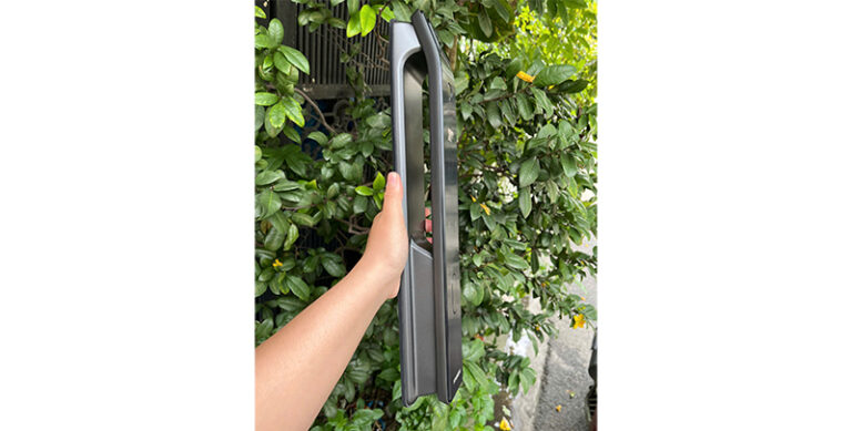 KHOÁ VÂN TAY CỬA GỖ HYUNDAI HY-SLA808F BLACK 19 KHOÁ VÂN TAY CỬA GỖ HYUNDAI HY-SLA808F BLACK