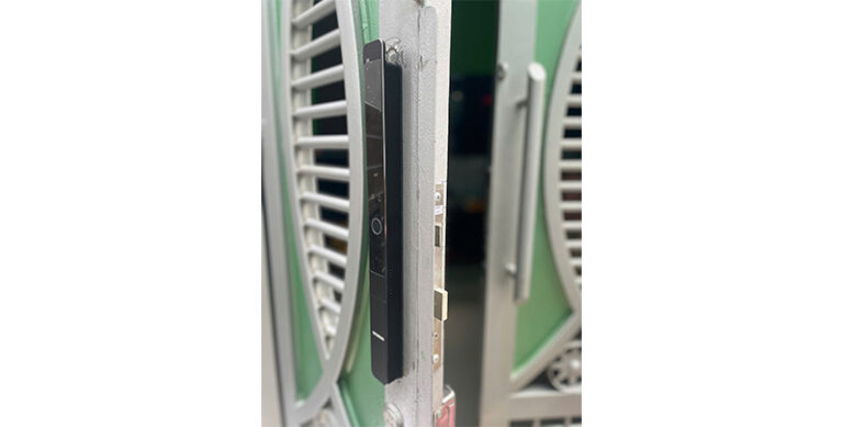 KHOÁ VÂN TAY CỬA GỖ HYUNDAI HY-SLS005 7 KHOÁ VÂN TAY CỬA GỖ HYUNDAI HY-SLS005