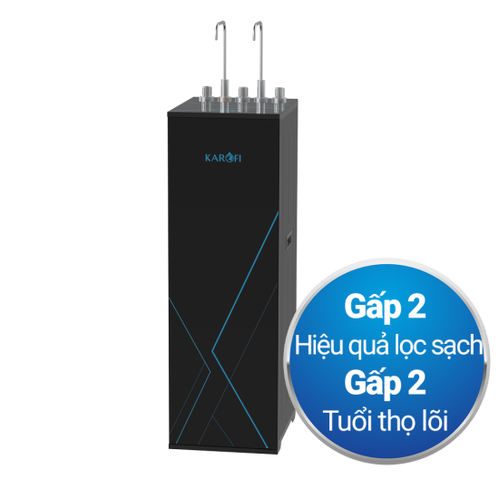 MÁY LỌC NƯỚC KAROFI KAD-M59