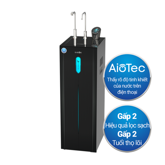 MÁY LỌC NƯỚC KAROFI KAE-S85 PLUS