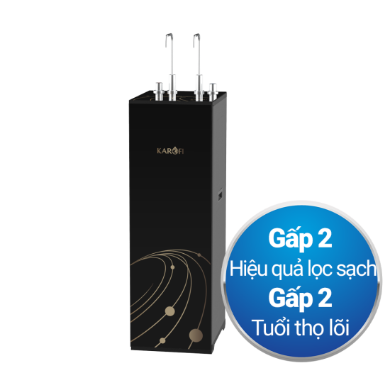 MÁY LỌC NƯỚC NÓNG NGUỘI KAROFI KAH-D15