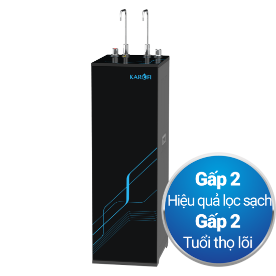 MÁY LỌC NƯỚC KAROFI KAH-D18