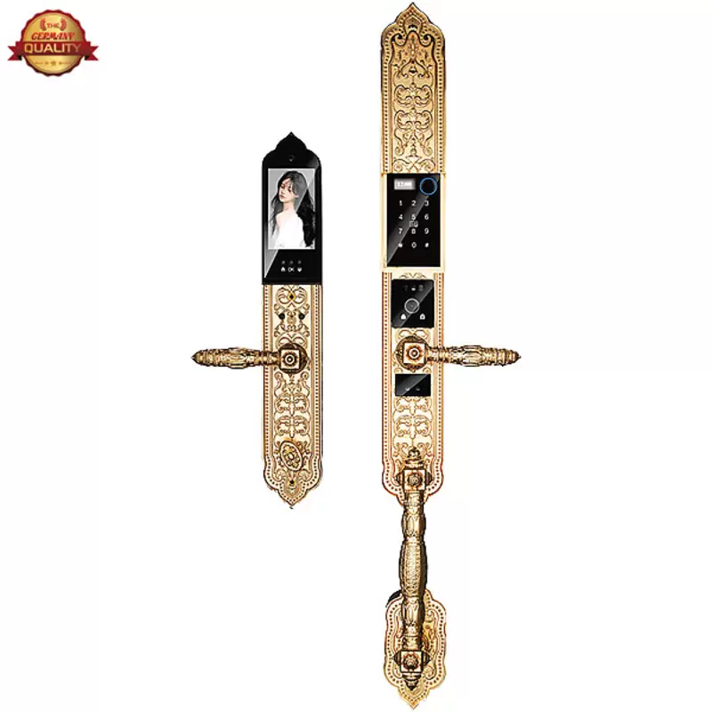 KHOÁ ĐẠI SẢNH KASSLER KL-939 F PRO