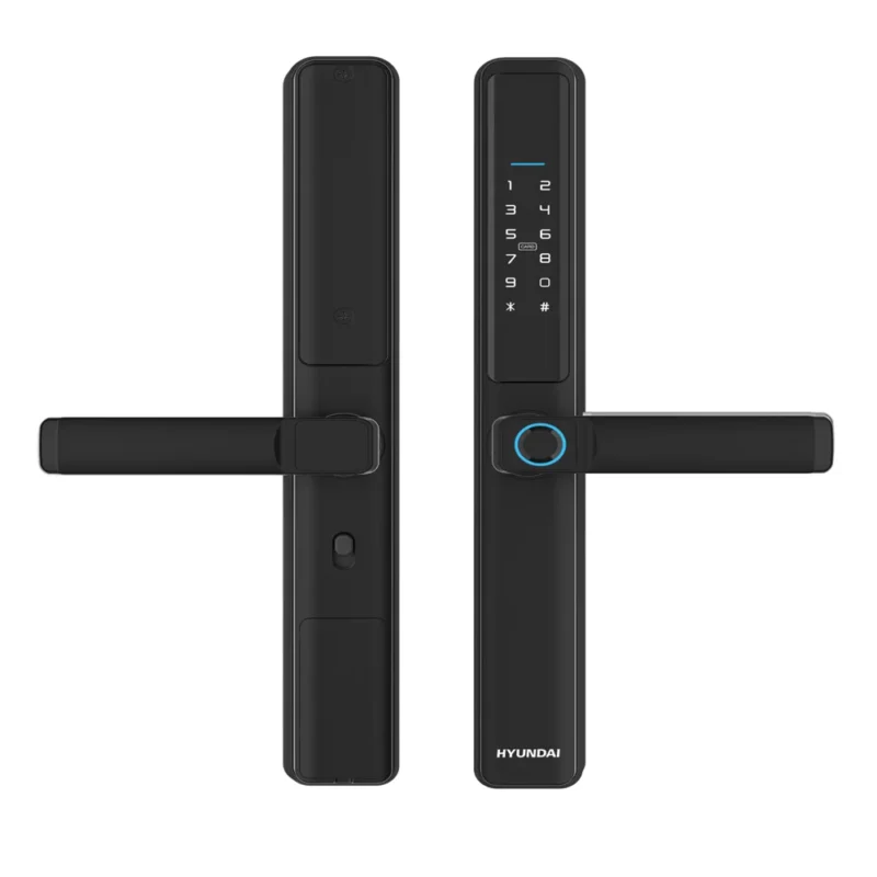 KHÓA VÂN TAY CỬA NHÔM HYUNDAI HY-SLS003