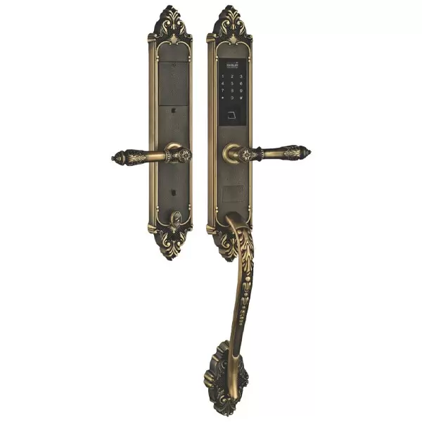 KHOÁ ĐẠI SẢNH KASSLER KL-969 GR