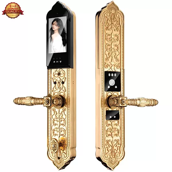 KHOÁ ĐẠI SẢNH KASSLER KL-929 F PRO