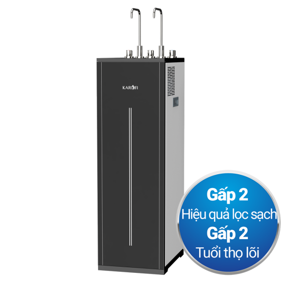 MÁY LỌC NƯỚC NÓNG LẠNH KAROFI KAD-L56