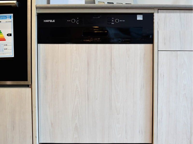 MÁY RỬA CHÉN BÁN ÂM HAFELE HDW-B4512B 533.23.340