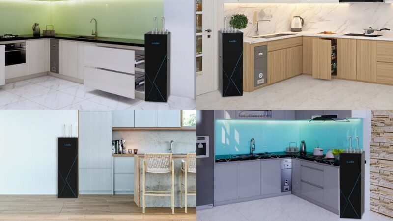 MÁY LỌC NƯỚC KAROFI KAD-M59 36 MÁY LỌC NƯỚC KAROFI KAD-M59