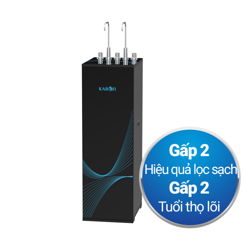 MÁY LỌC NƯỚC KAROFI KAD-X56
