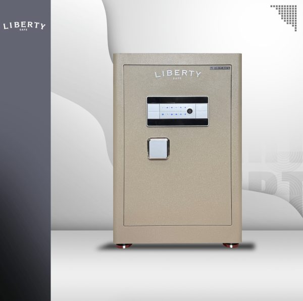 KÉT SẮT THÔNG MINH LIBERTY LB79S VÀNG CÁT