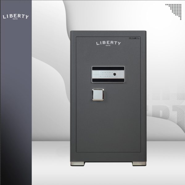 KÉT SẮT THÔNG MINH LIBERTY LB88S XÁM