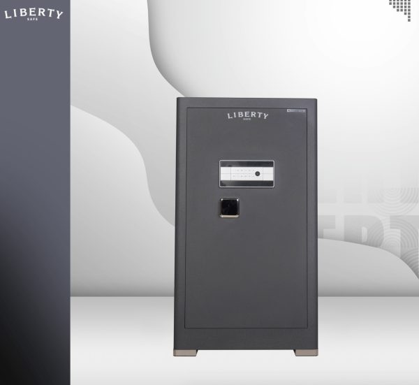 KÉT SẮT THÔNG MINH LIBERTY LB1000S XÁM